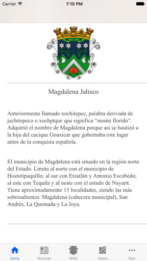 MagdalenaApp