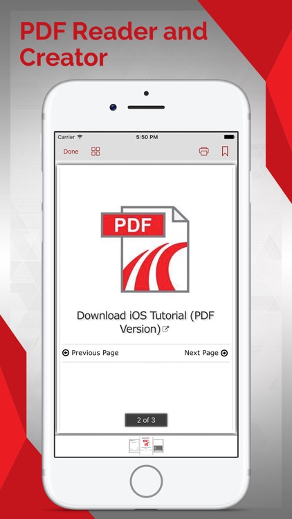 PDF Box : Converter,Scanner screenshot-4
