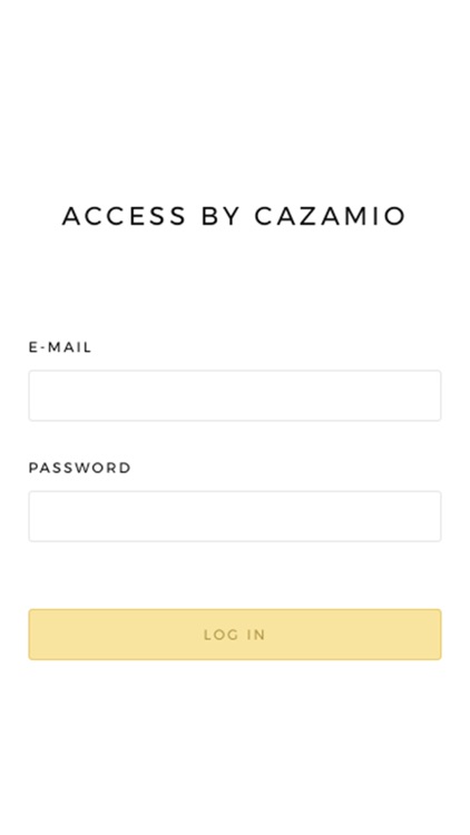 Cazamio Access