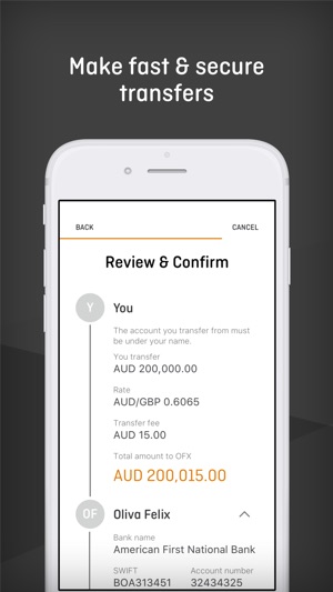 Ofx Money Transfer On The Ofx Money Transfer 4