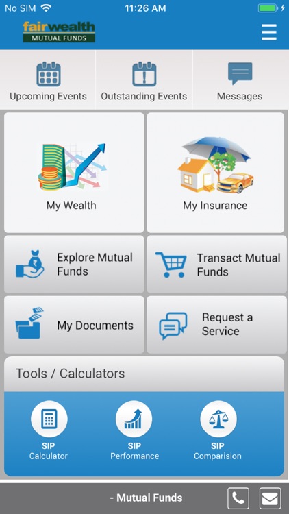 Dr.Stock Mutual Funds