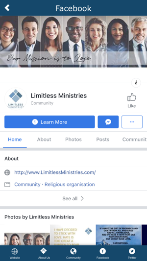 Limitless Ministries(圖3)-速報App