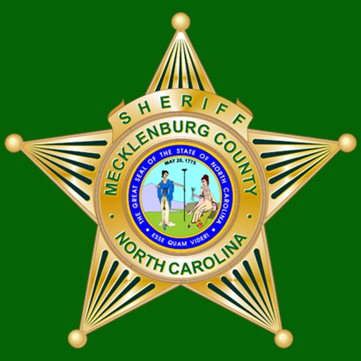 Meck Sheriff by Mecklenburg County