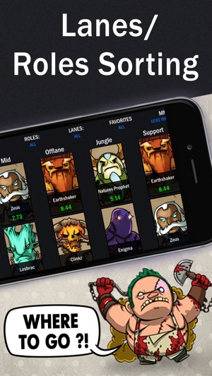 Picker for Dota 2(圖2)-速報App