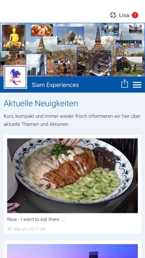 Siam Experiences(圖1)-速報App