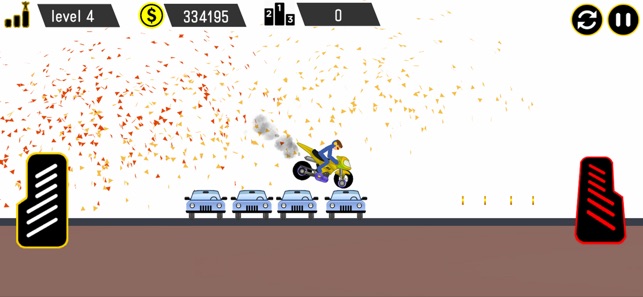 Pogo Stick: Racing Bikes(圖9)-速報App