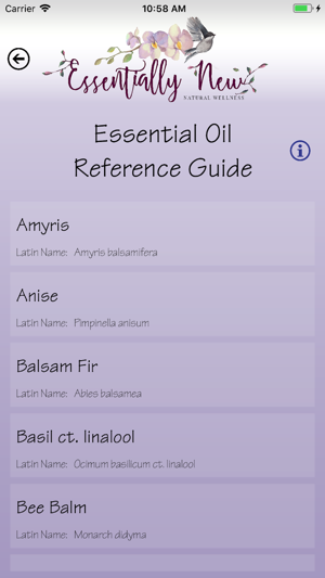 Essential Oil Guide(圖3)-速報App