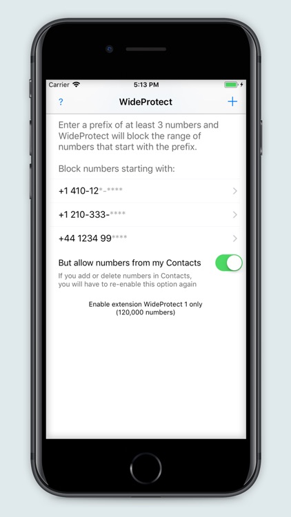 Block Spam Calls SMS MMS