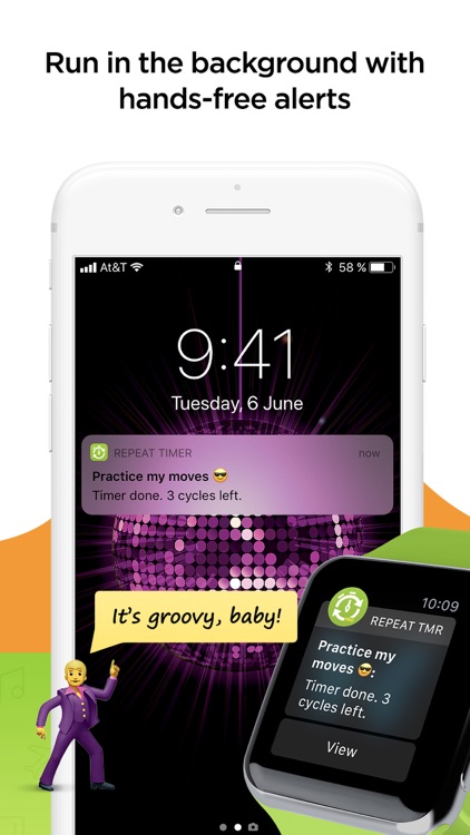 Repeat Timer Lite screenshot-4