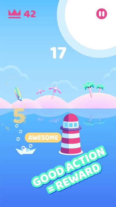 Boat Flip screenshot 3