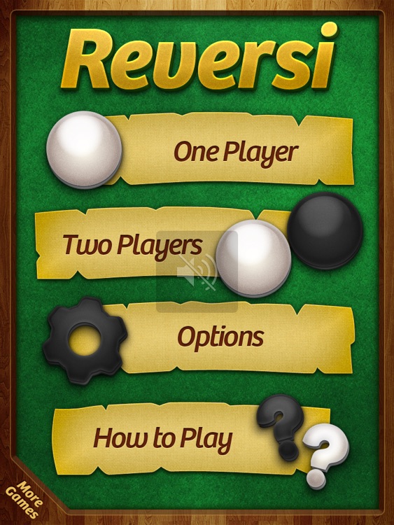 Reversi Pro HD