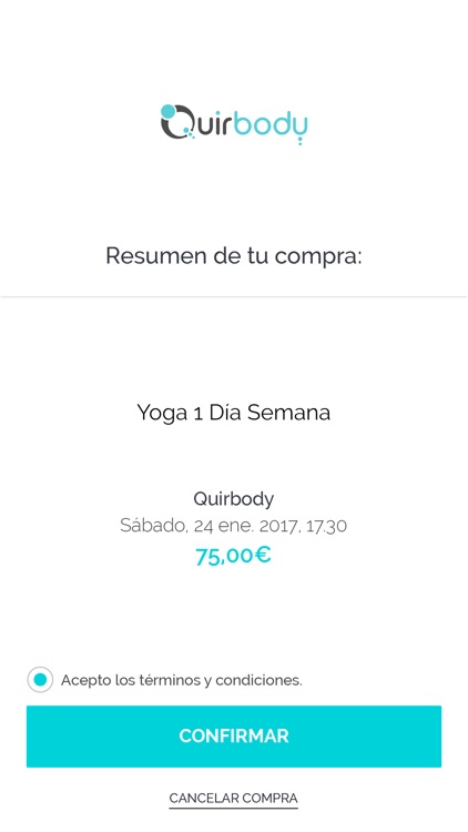 Centro Quirbody screenshot-3