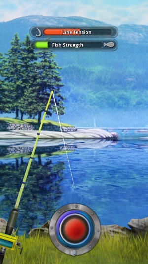 Real Reel Fishing Simulator 3D(圖8)-速報App