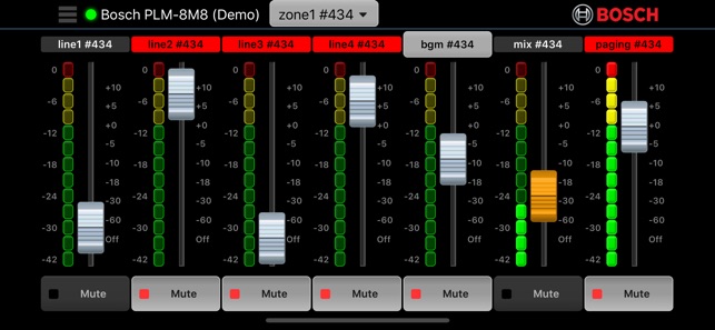 PLENA matrix System Control(圖2)-速報App