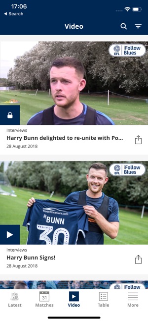 Southend United Official App(圖3)-速報App