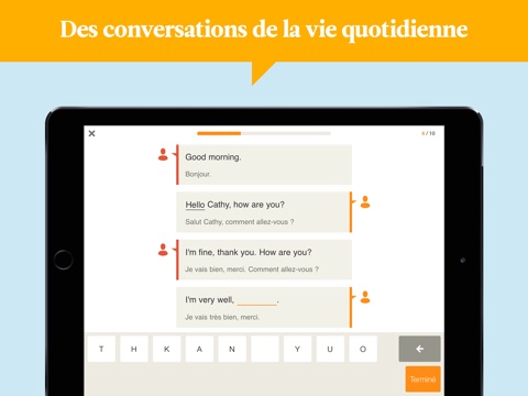 Babbel – Learn English screenshot 2