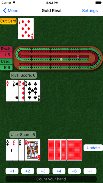 How to cancel & delete BTO Cribbage from iphone & ipad 4
