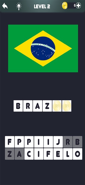 Flags Fun Quiz(圖3)-速報App