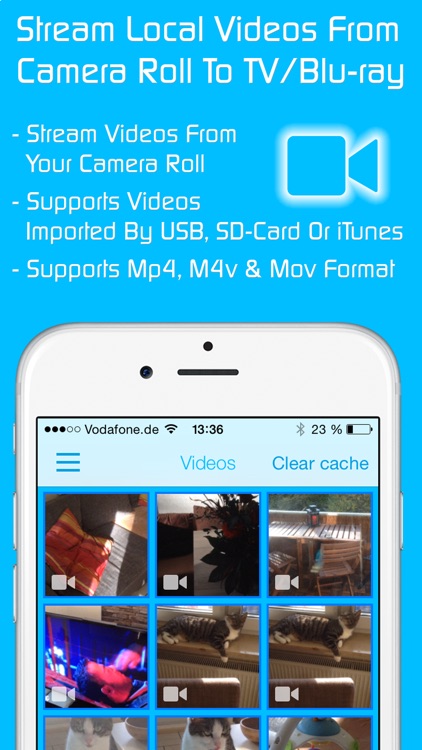 Video & TV Cast Pro for Sony