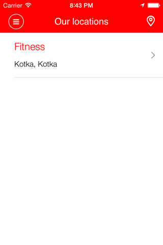 Mobifitness - náhled