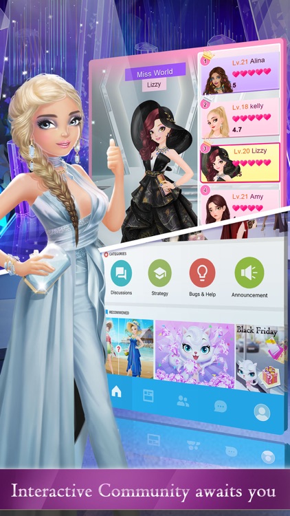 Fashion Fantasy screenshot-3