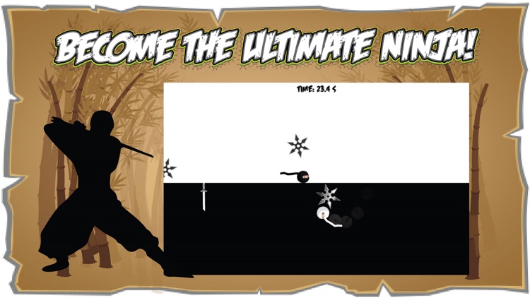 Ninja School: Ninja Training screenshot-3