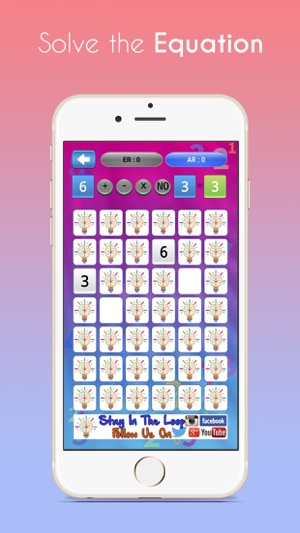 Math & Word Game(圖1)-速報App