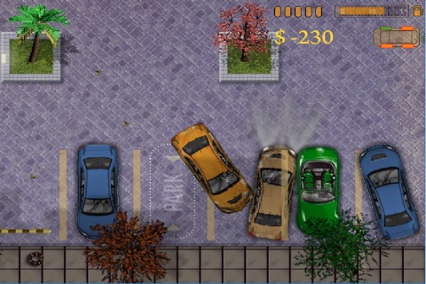 Car Parking Deluxe screenshot 4