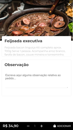 Feijoada do Negão(圖3)-速報App