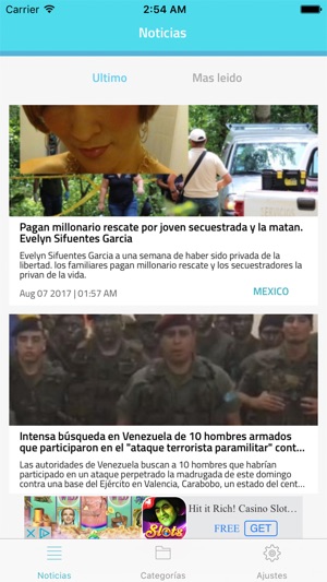 USA Noticias(圖1)-速報App