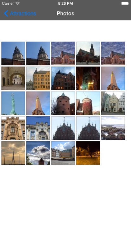 Riga Travel Guide Offline