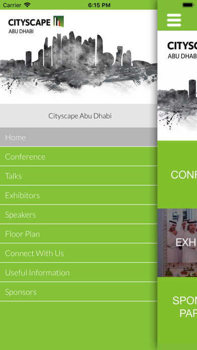 Cityscape Abu Dhabi screenshot 2