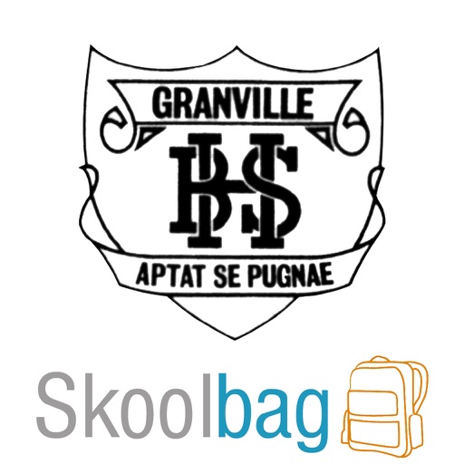 Granville Boys High School - Skoolbag icon