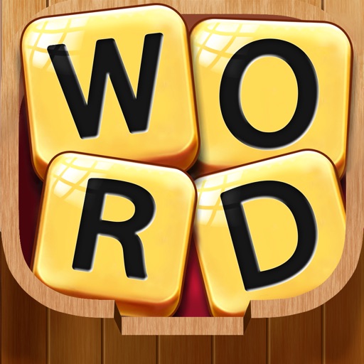 Tasty Cookies: Word Cross Fun iOS App