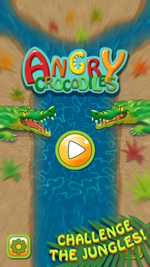 Angry Crocodiles(圖1)-速報App