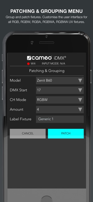 Cameo iDMX(圖2)-速報App