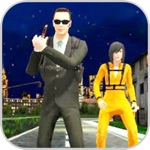 Crime Escape Army Hunter Chas