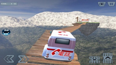 Track Drive Stunts game screenshot 2