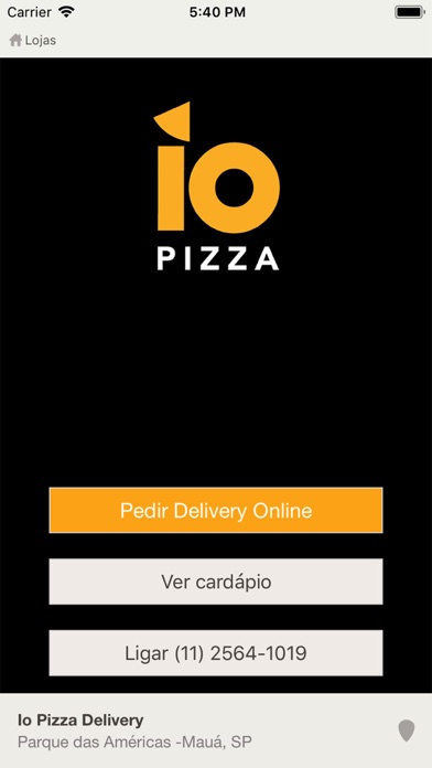 Io Pizza screenshot 2