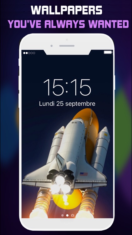 Live X Wallpaper & Theme Mix screenshot-3