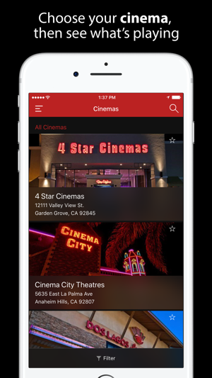 Starlight Cinemas(圖2)-速報App