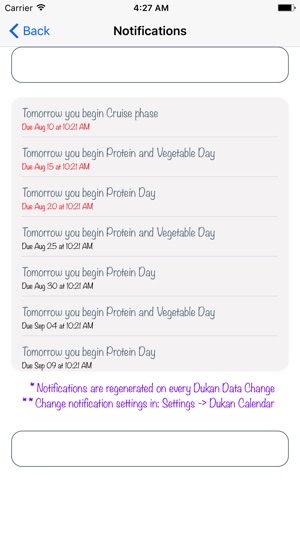 Dukan Calendars(圖5)-速報App