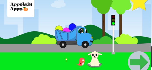 Baby Truck - Car Kids Game 2-5(圖3)-速報App