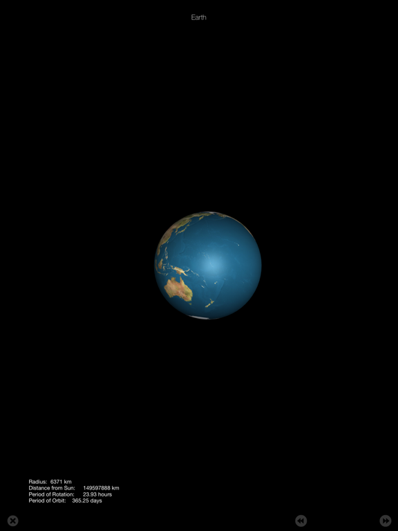 Pocket Universe: Virtual Sky Astronomy screenshot