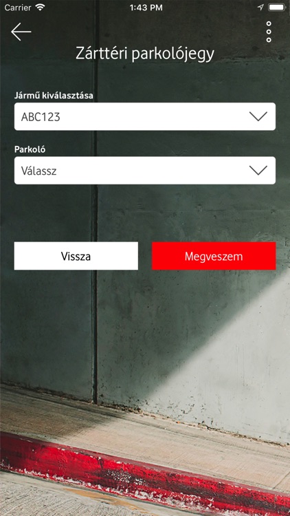 Vodafone Easy Rider screenshot-4