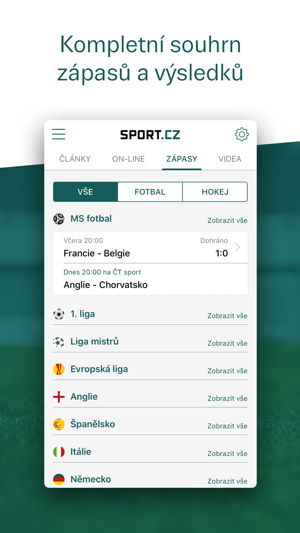 Sport.cz(圖3)-速報App