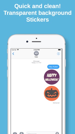 Halloween Stickers, Funny!(圖4)-速報App