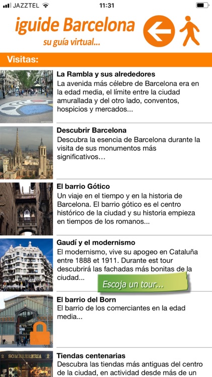 iguide Barcelona Travel Guide