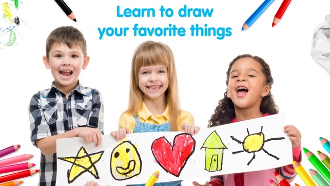 Doodlebugs Drawing School