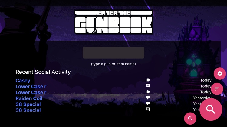 Enter The Gunbook screenshot-3